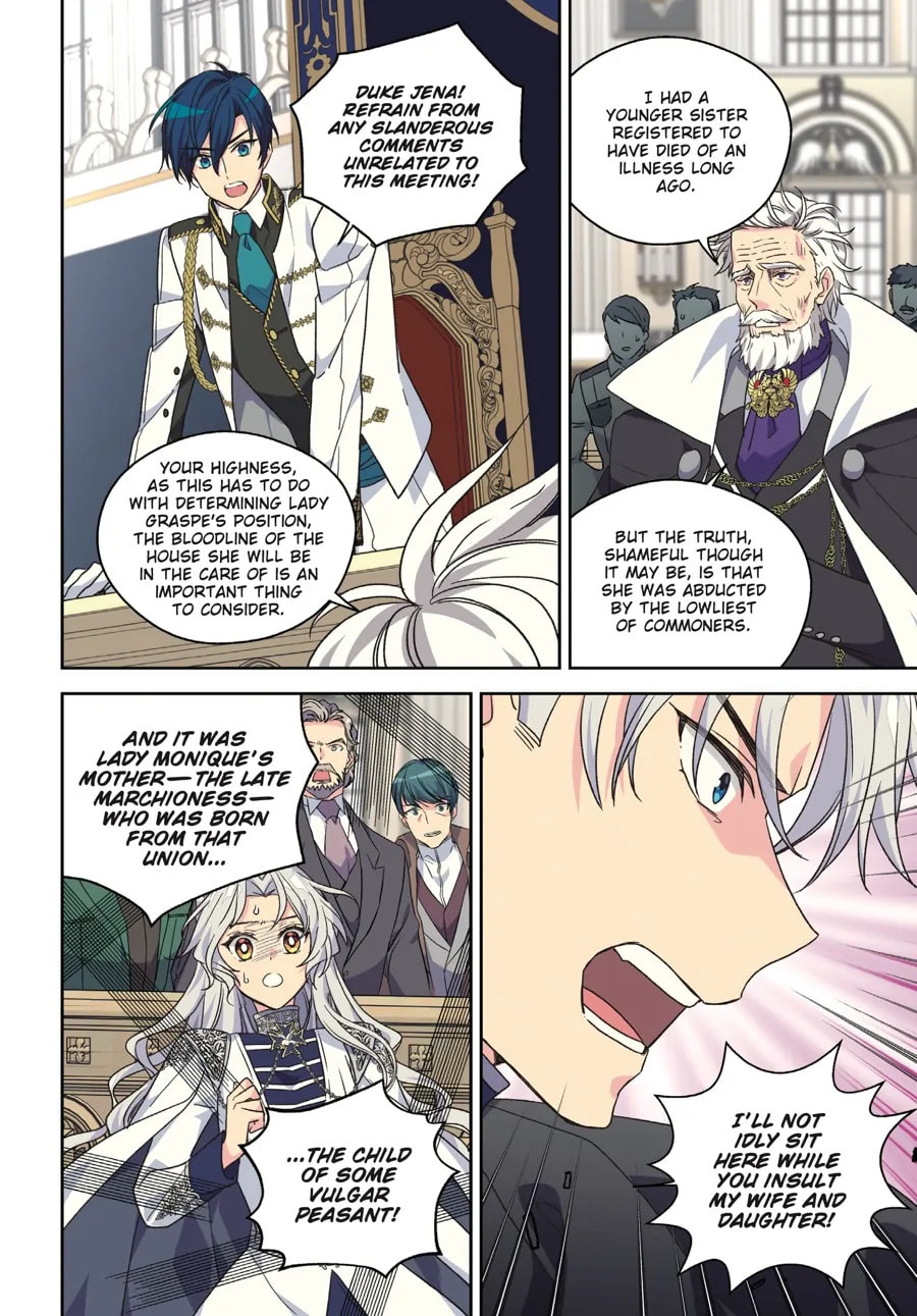 Read The Abandoned Empress chapter 37 image 8 on Lezhin