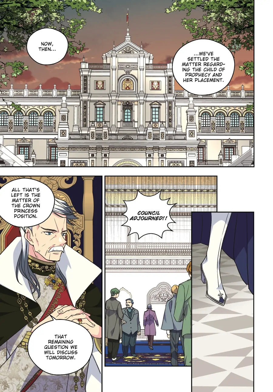 Read The Abandoned Empress chapter 38 image 1 on Lezhin