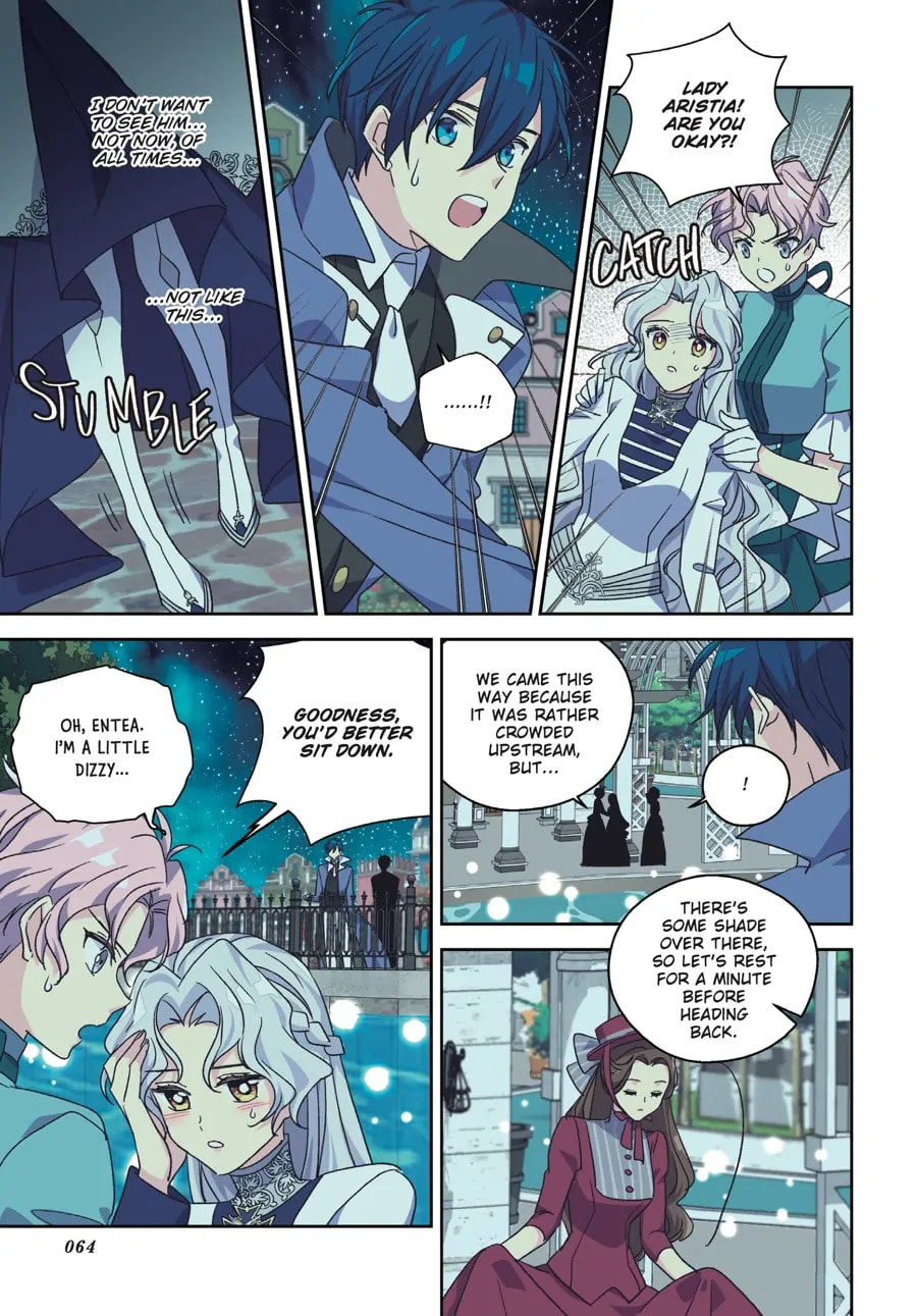 Read The Abandoned Empress chapter 38 image 10 on Lezhin