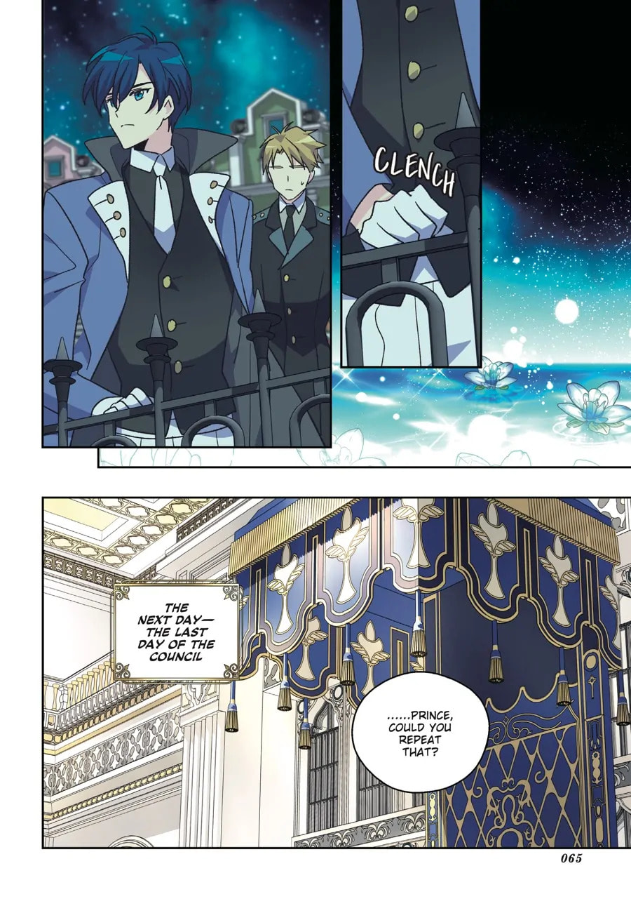 Read The Abandoned Empress chapter 38 image 11 on Lezhin