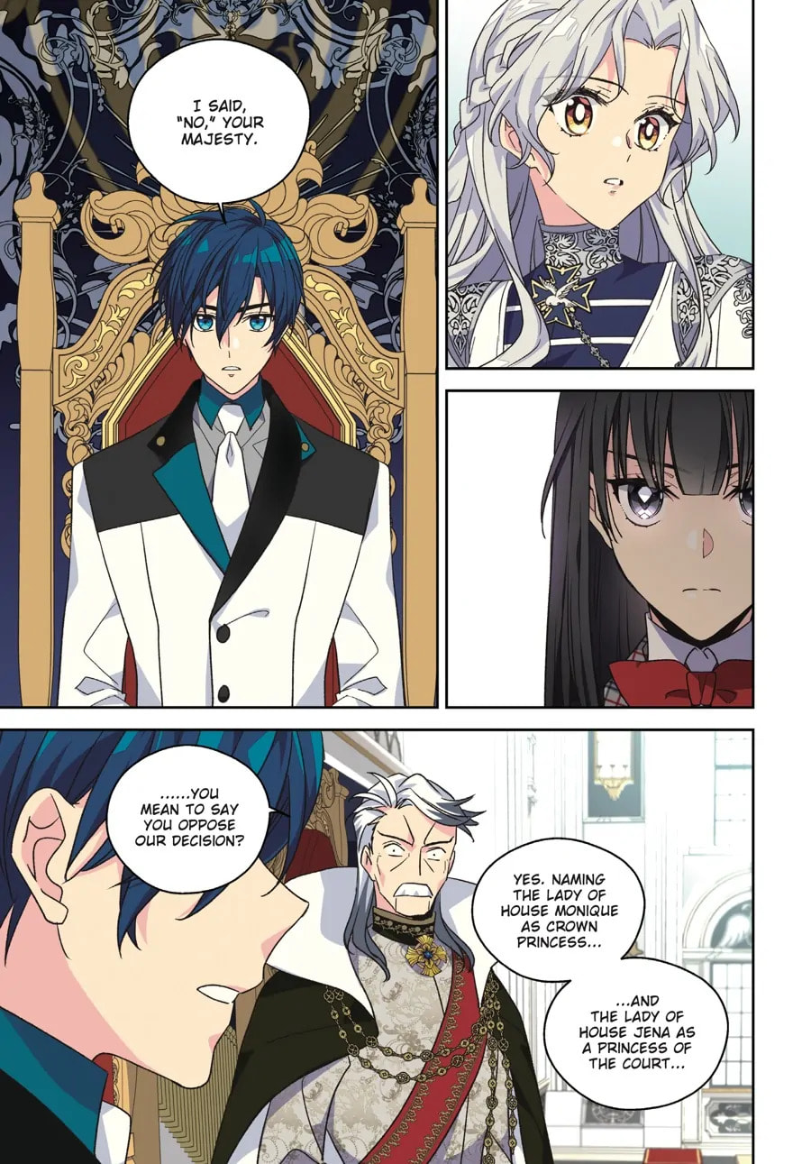 Read The Abandoned Empress chapter 38 image 12 on Lezhin