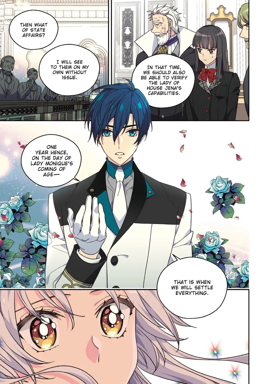 Read The Abandoned Empress chapter 38 image 16 on Lezhin