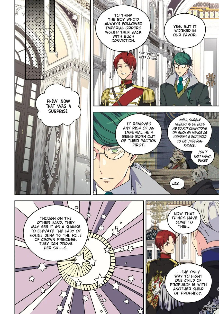 Read The Abandoned Empress chapter 38 image 17 on Lezhin