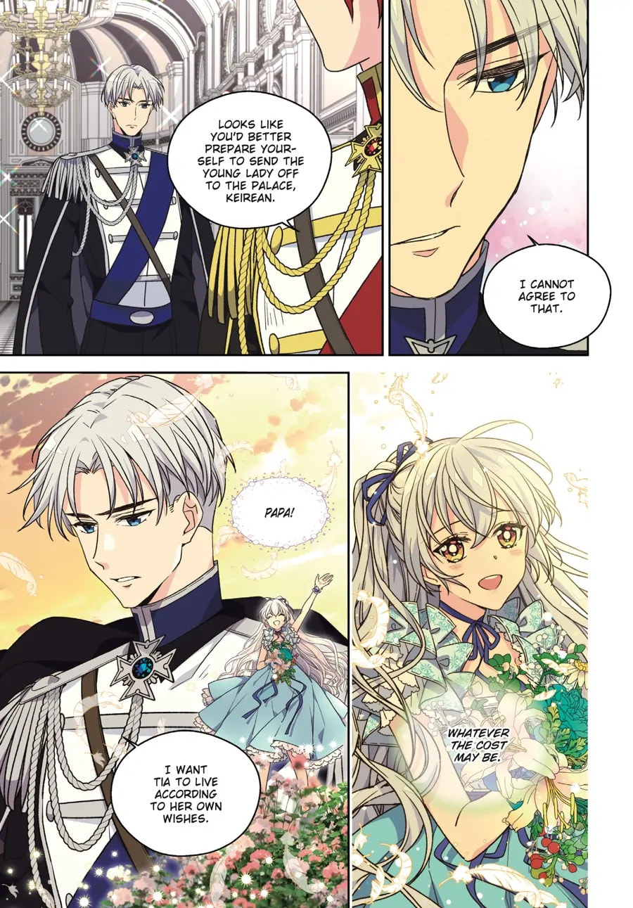 Read The Abandoned Empress chapter 38 image 18 on Lezhin