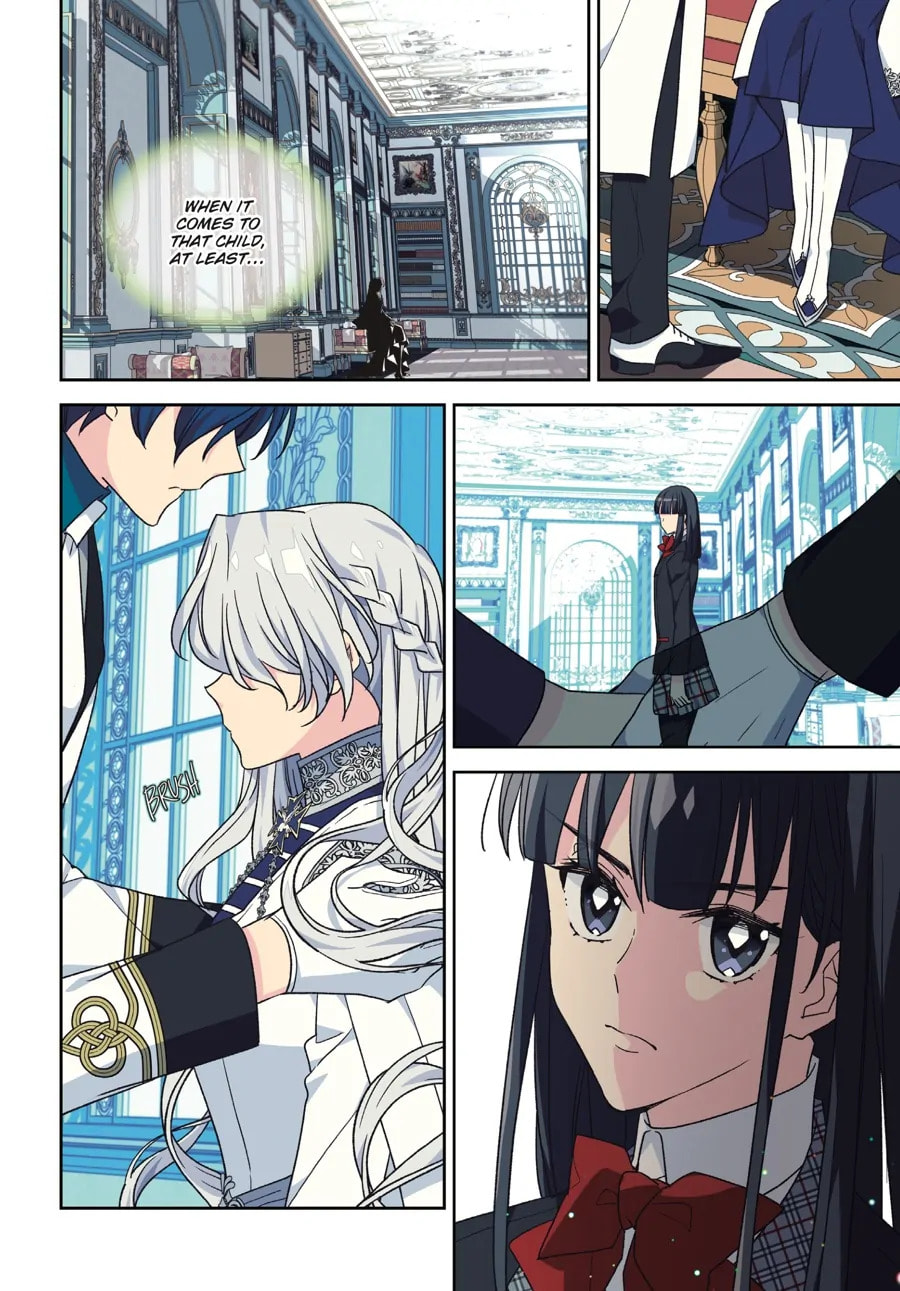 Read The Abandoned Empress chapter 38 image 19 on Lezhin