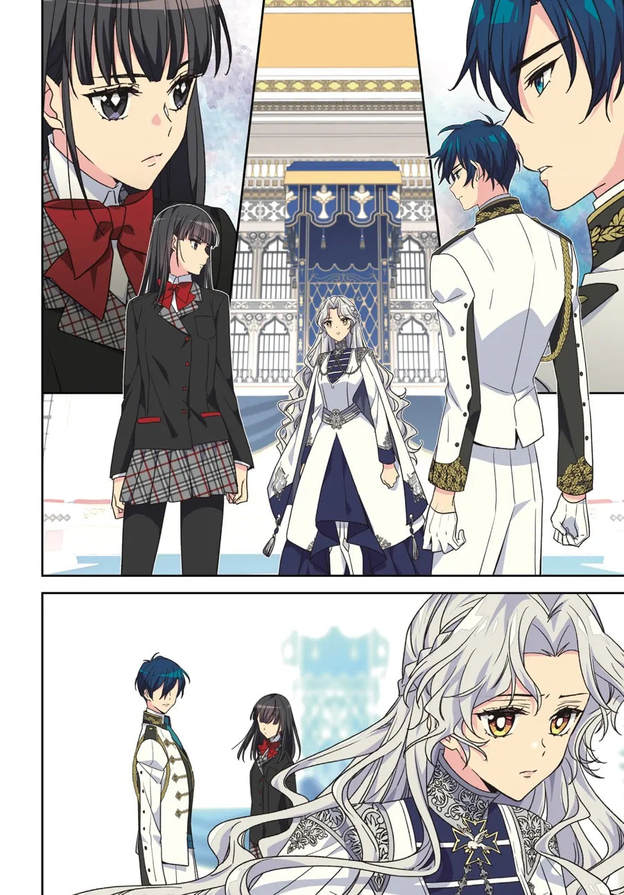 Read The Abandoned Empress chapter 38 image 2 on Lezhin