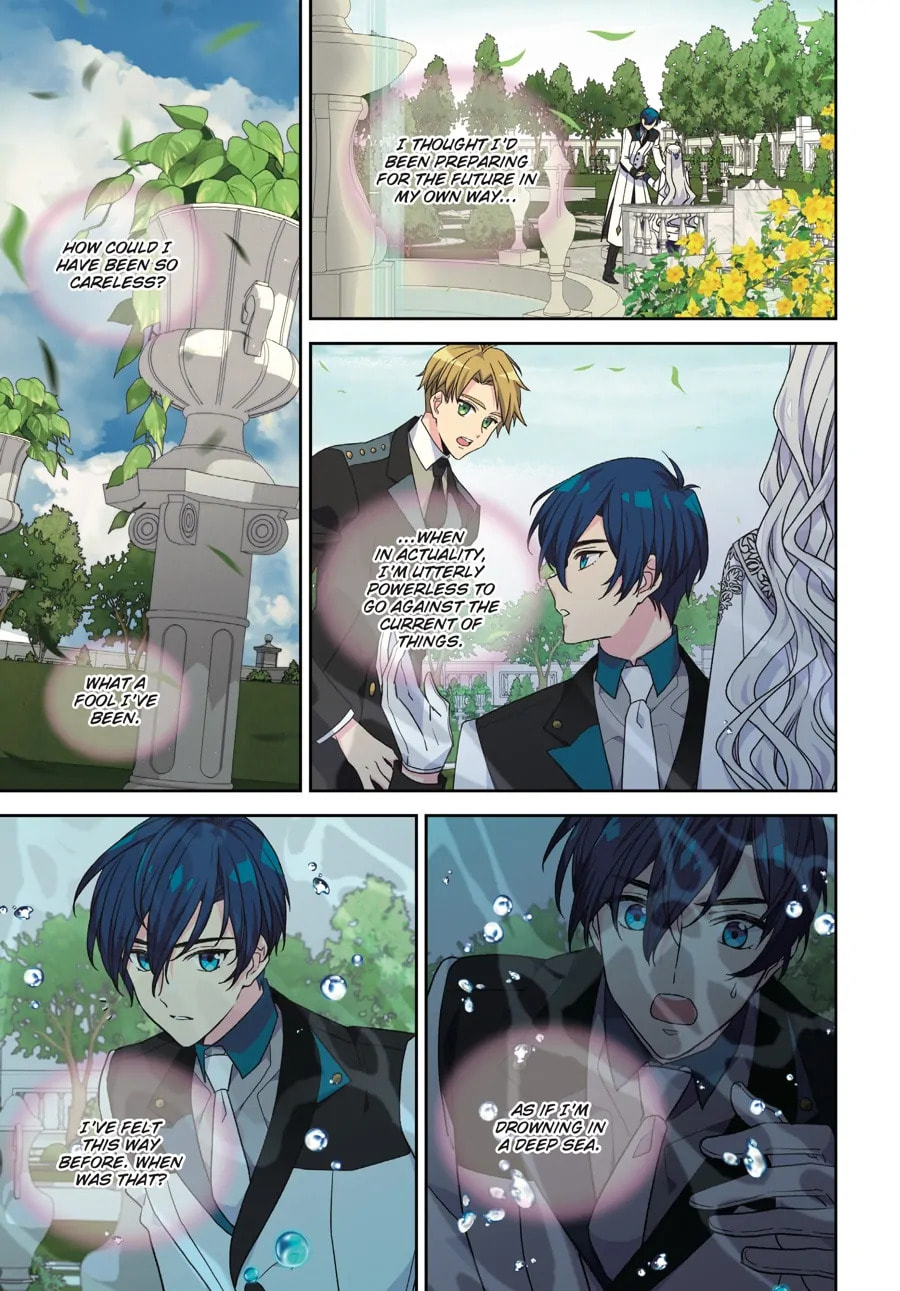Read The Abandoned Empress chapter 38 image 20 on Lezhin