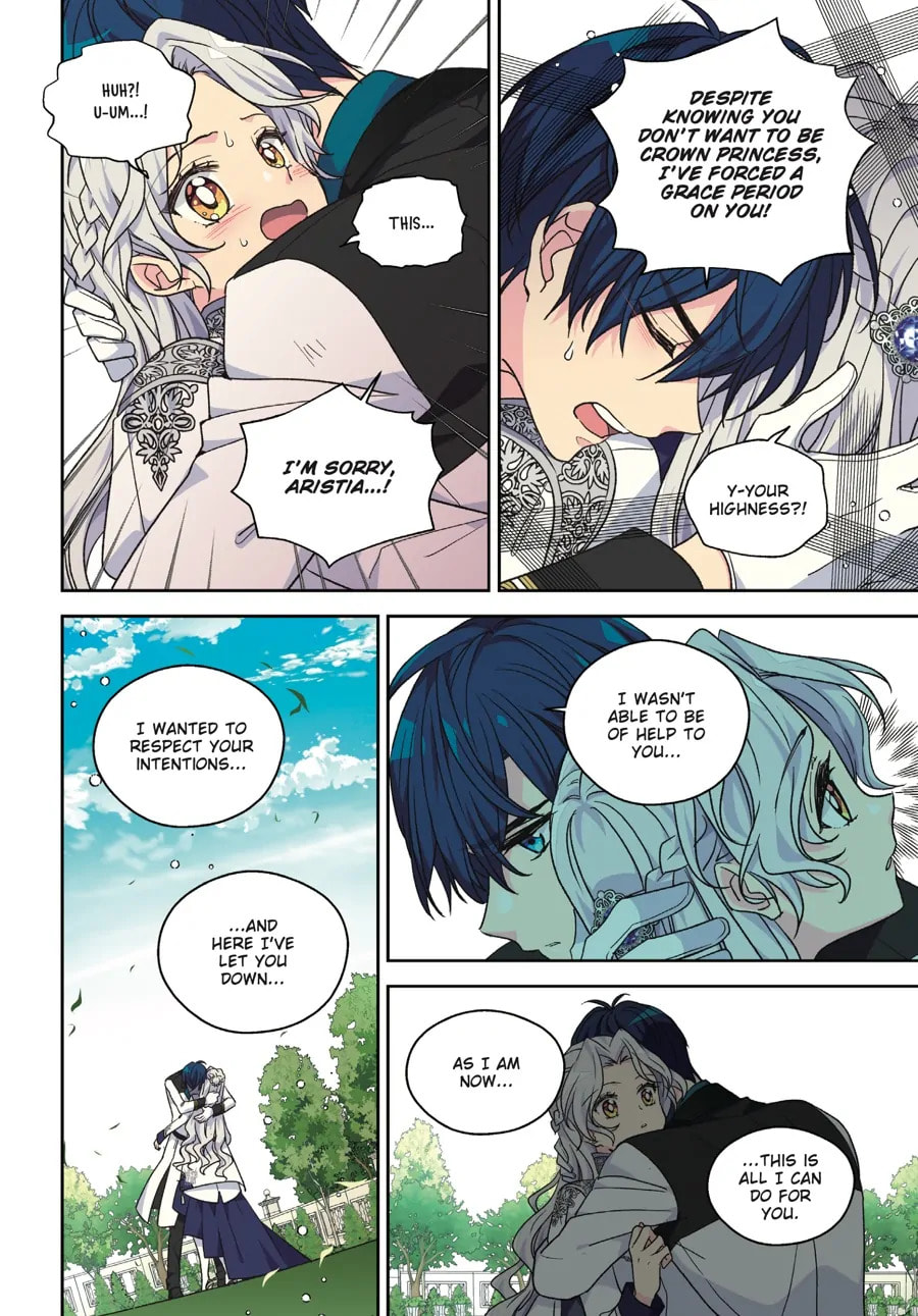 Read The Abandoned Empress chapter 38 image 23 on Lezhin