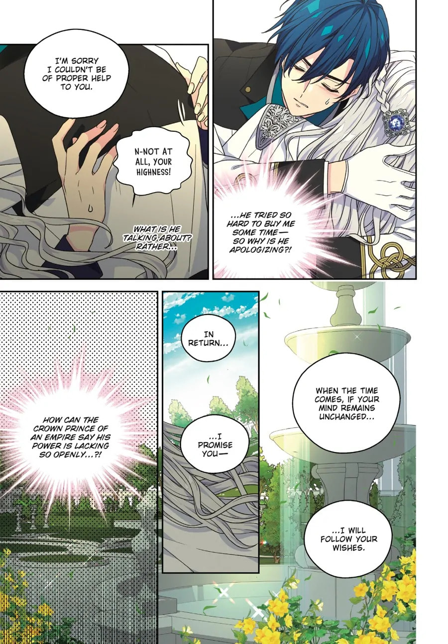 Read The Abandoned Empress chapter 38 image 24 on Lezhin