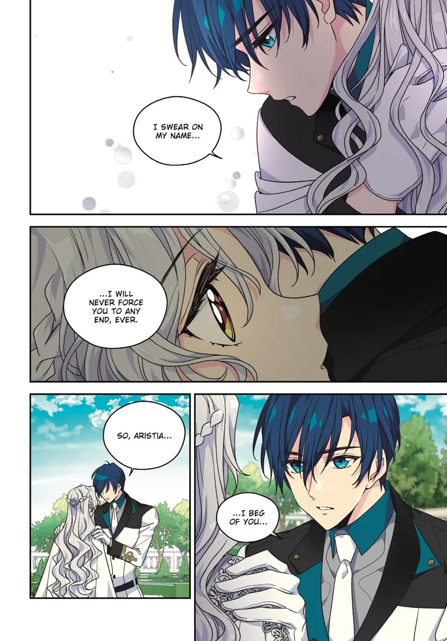 Read The Abandoned Empress chapter 38 image 25 on Lezhin