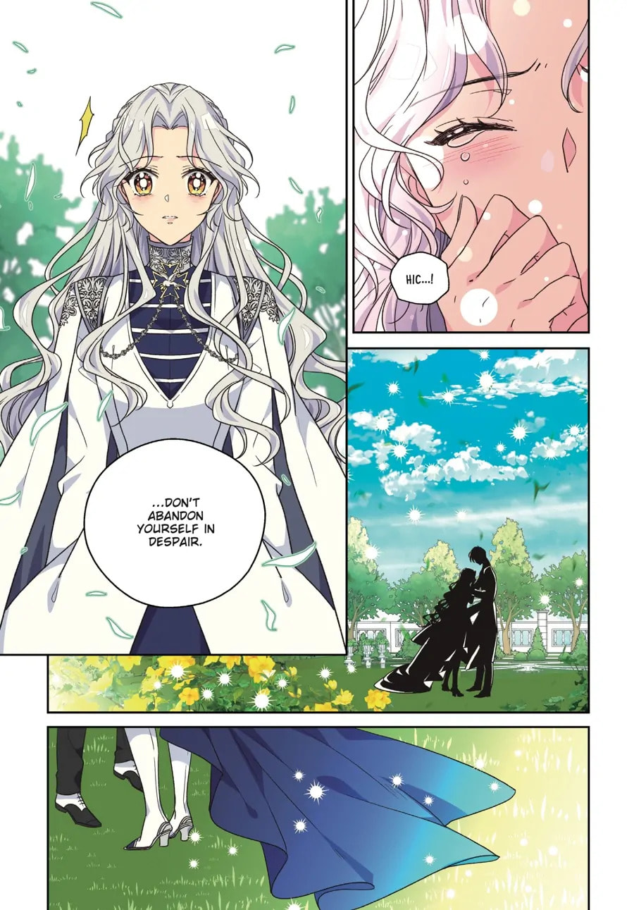 Read The Abandoned Empress chapter 38 image 26 on Lezhin