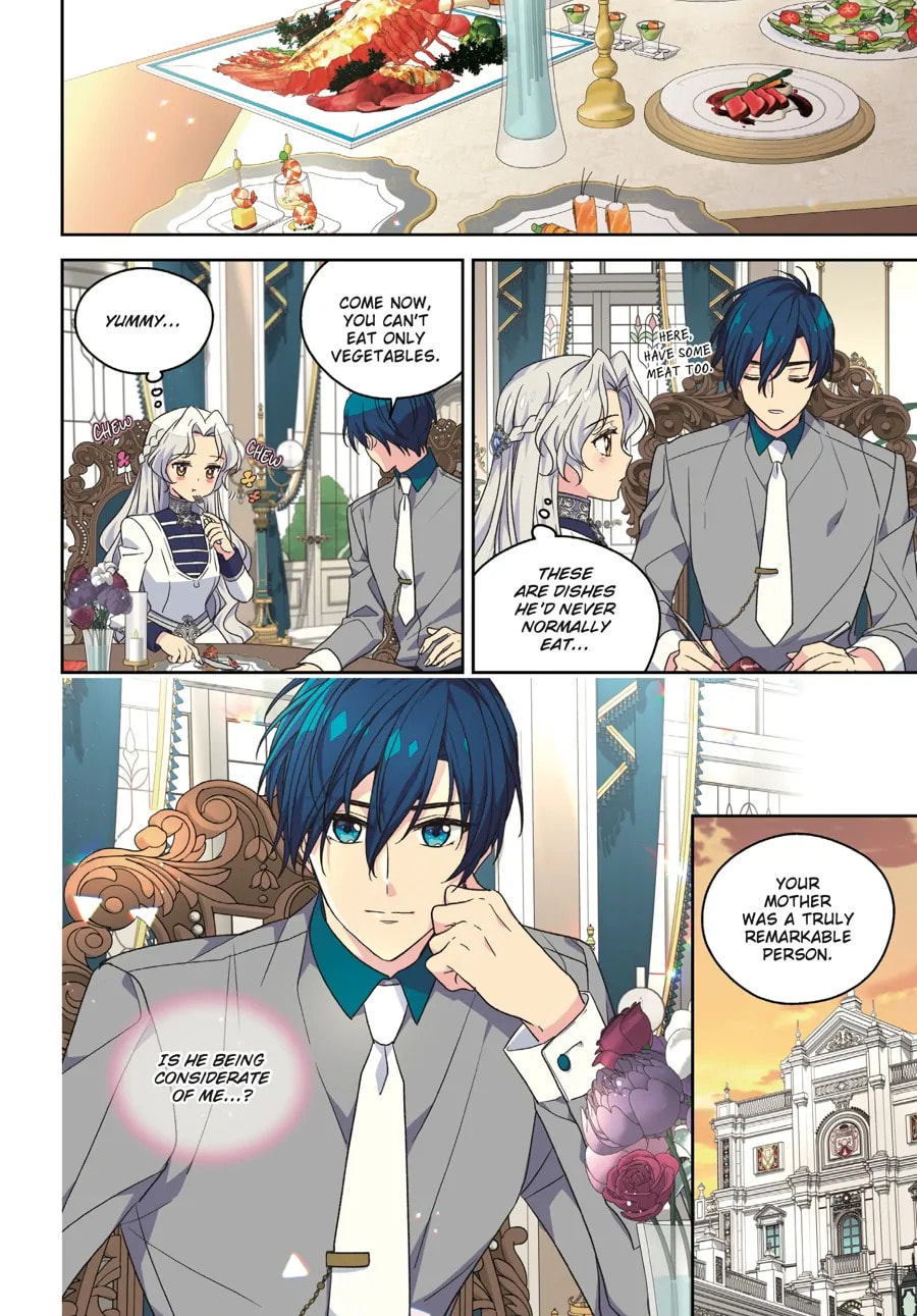 Read The Abandoned Empress chapter 38 image 27 on Lezhin