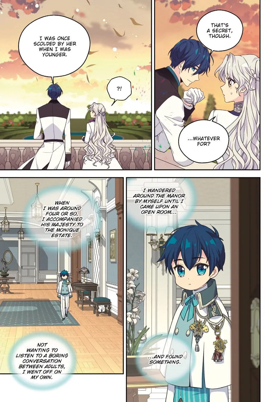 Read The Abandoned Empress chapter 38 image 28 on Lezhin