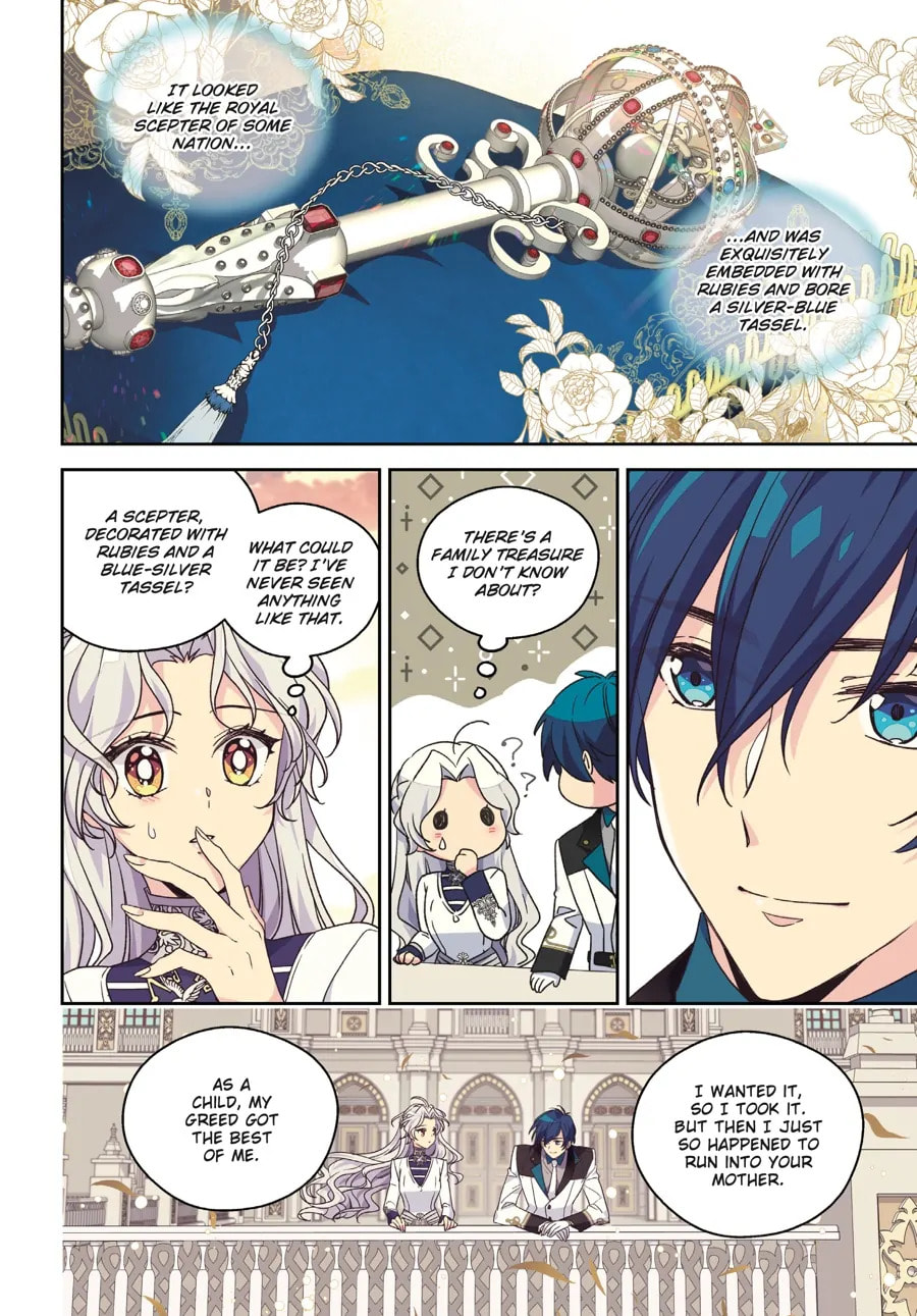 Read The Abandoned Empress chapter 38 image 29 on Lezhin