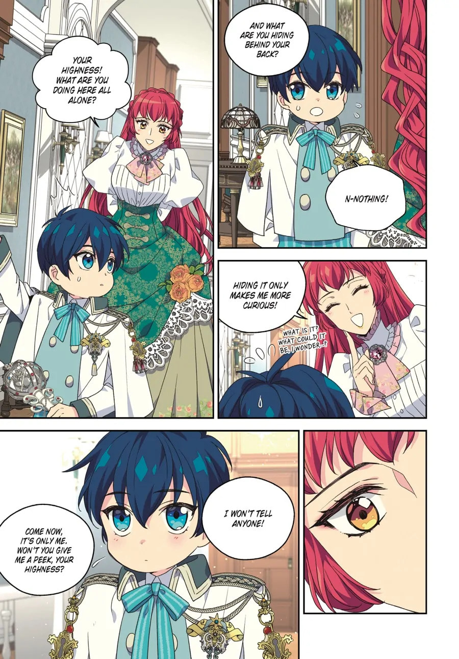 Read The Abandoned Empress chapter 38 image 30 on Lezhin