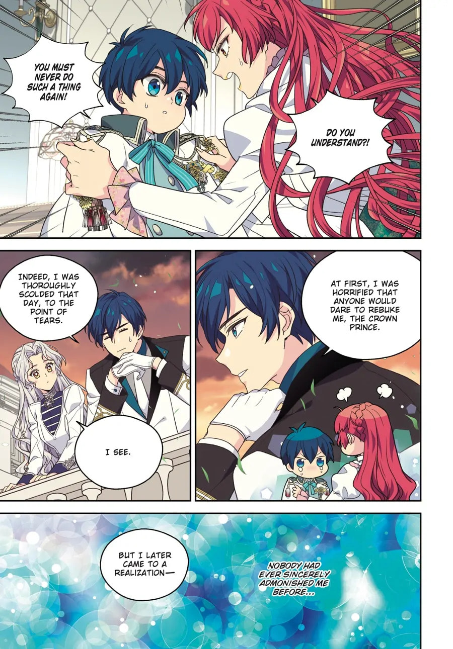 Read The Abandoned Empress chapter 38 image 32 on Lezhin