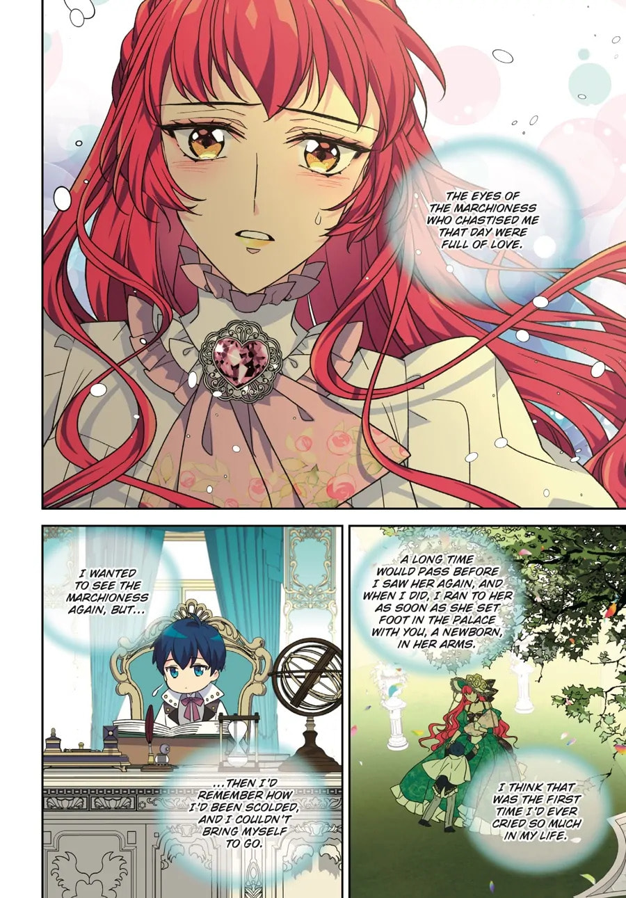 Read The Abandoned Empress chapter 38 image 33 on Lezhin