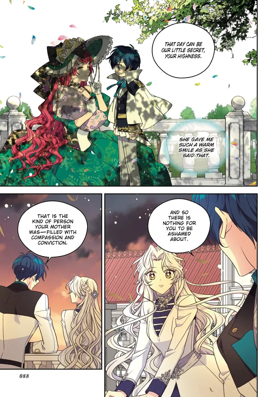 Read The Abandoned Empress chapter 38 image 34 on Lezhin