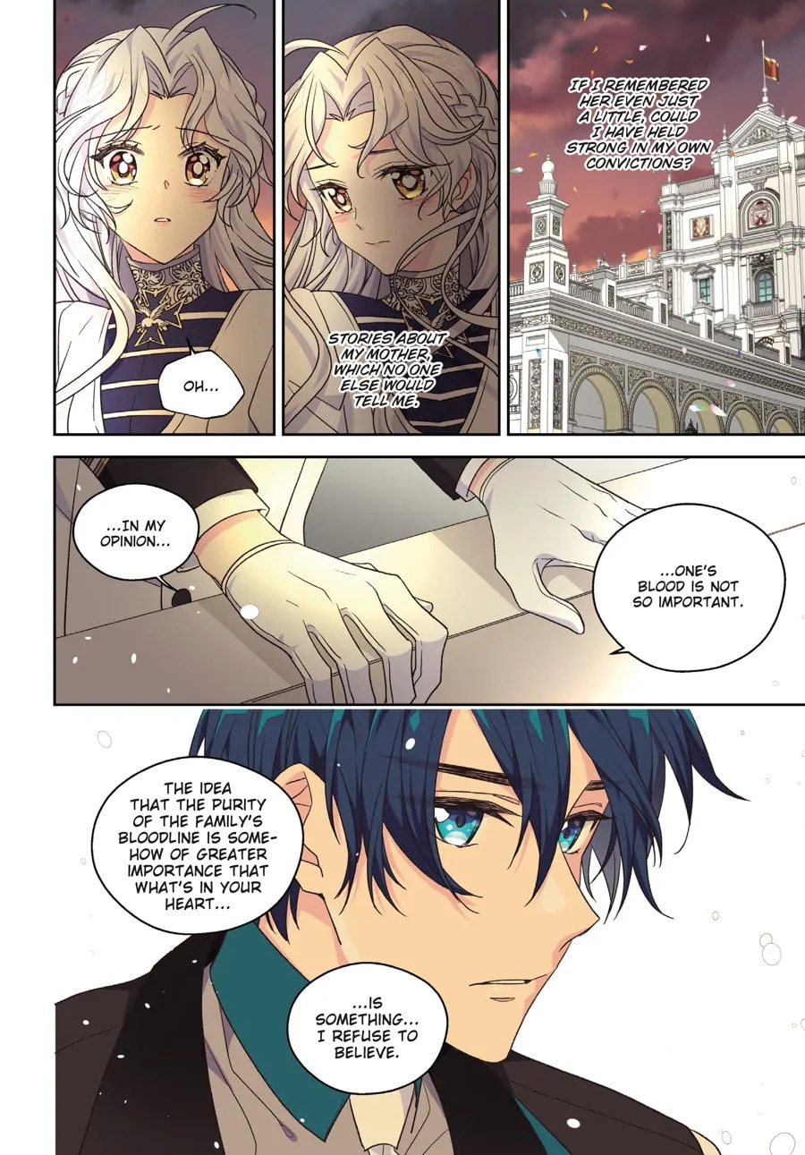 Read The Abandoned Empress chapter 38 image 35 on Lezhin