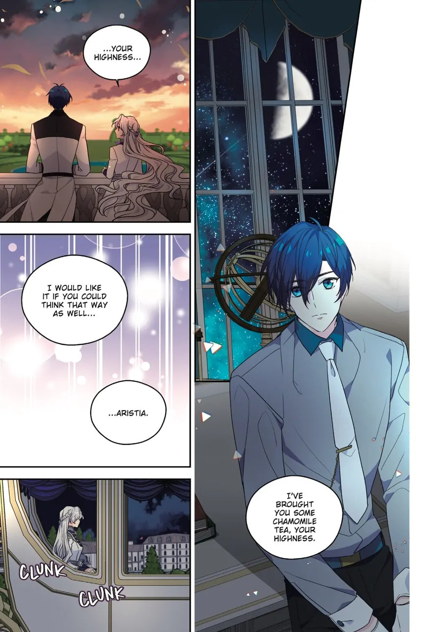 Read The Abandoned Empress chapter 38 image 36 on Lezhin