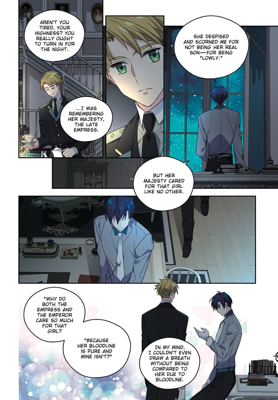 Read The Abandoned Empress chapter 38 image 37 on Lezhin