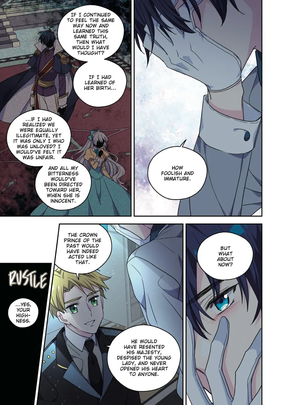 Read The Abandoned Empress chapter 38 image 38 on Lezhin