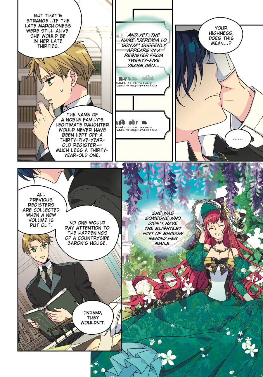 Read The Abandoned Empress chapter 38 image 4 on Lezhin