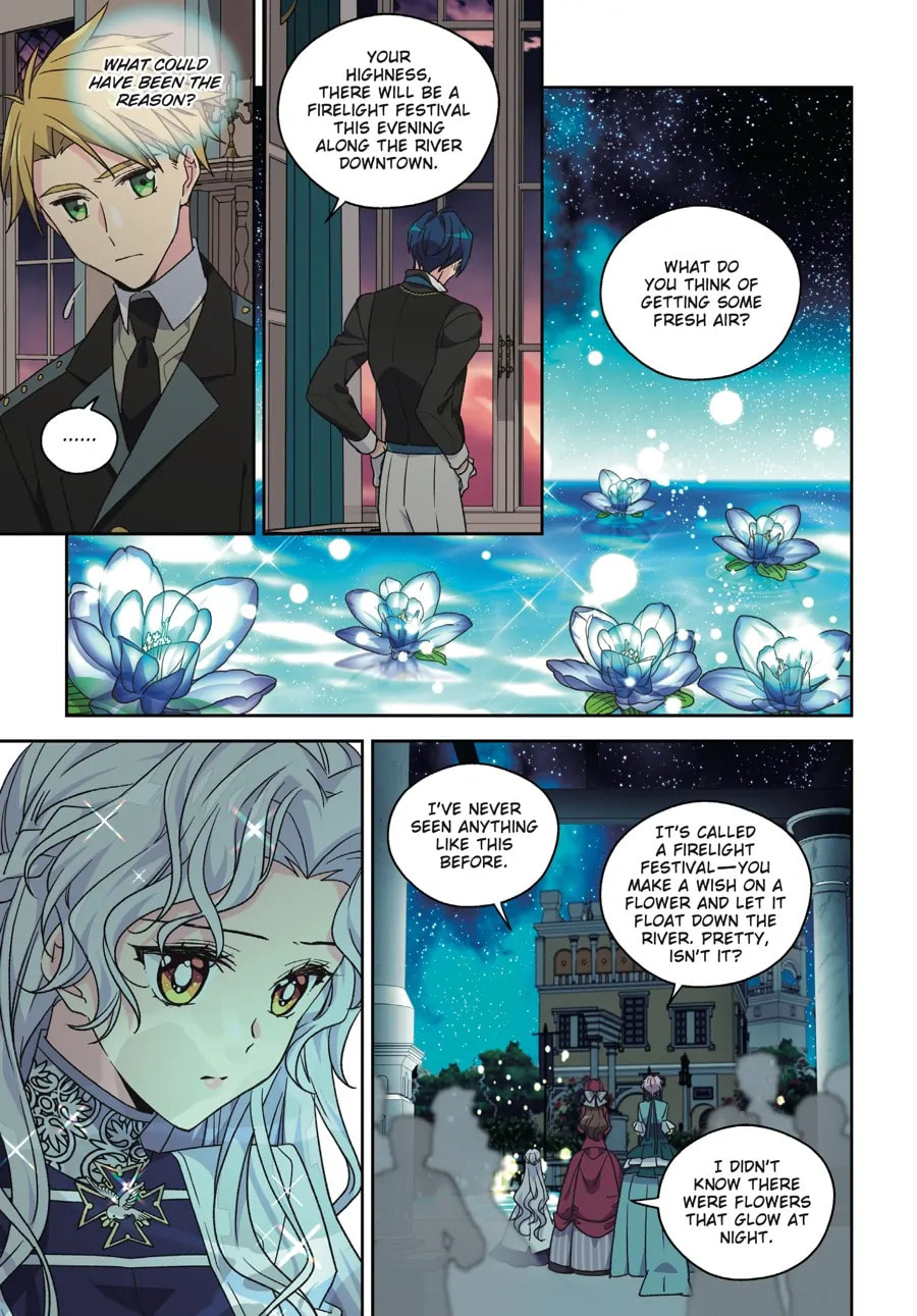 Read The Abandoned Empress chapter 38 image 5 on Lezhin