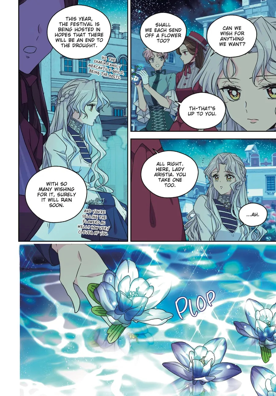 Read The Abandoned Empress chapter 38 image 6 on Lezhin