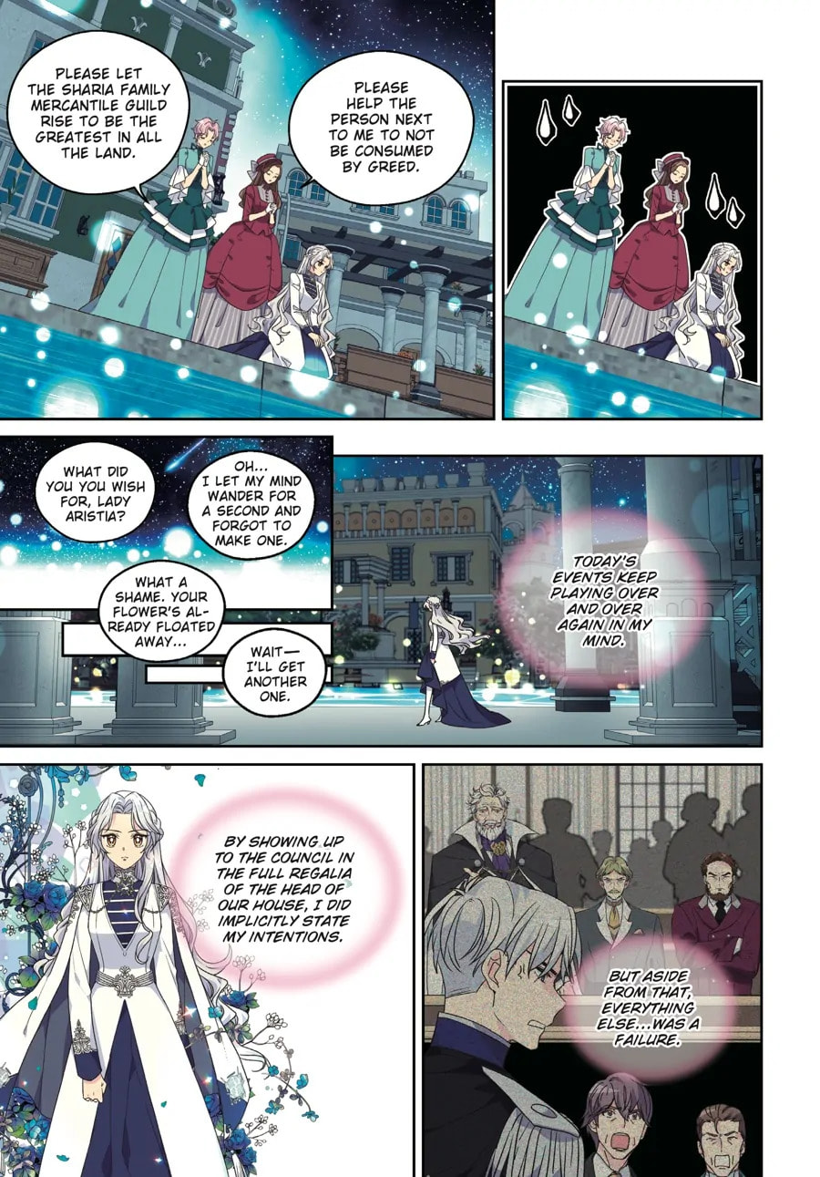 Read The Abandoned Empress chapter 38 image 7 on Lezhin
