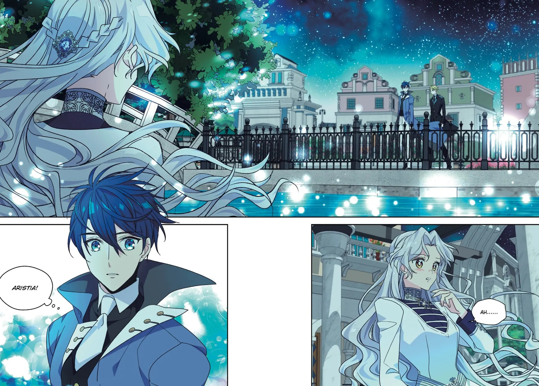 Read The Abandoned Empress chapter 38 image 9 on Lezhin