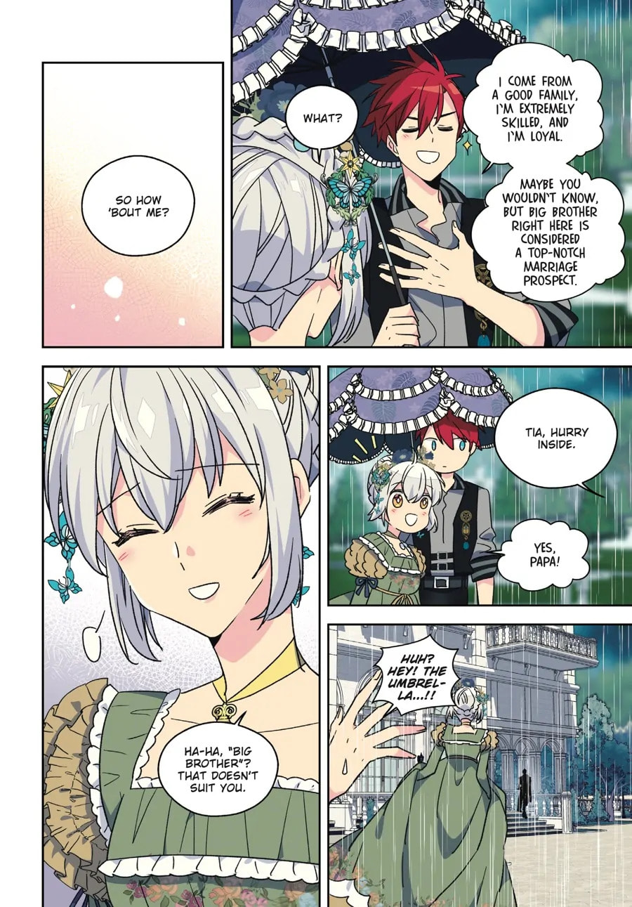 Read The Abandoned Empress chapter 39 image 10 on Lezhin