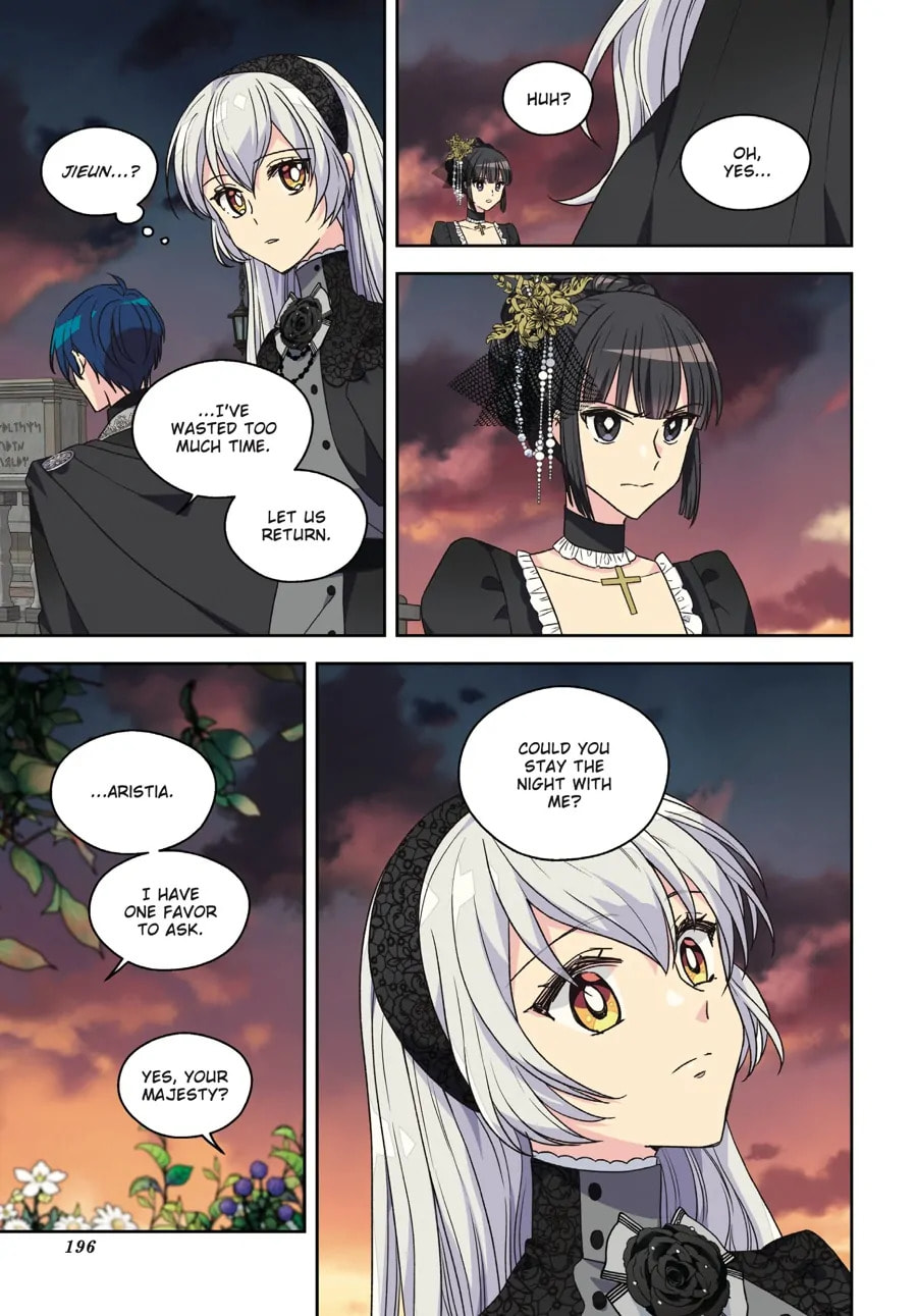 Read The Abandoned Empress chapter 39 image 101 on Lezhin