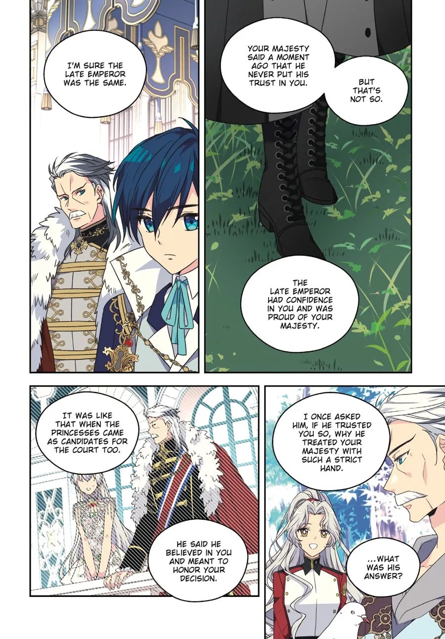 Read The Abandoned Empress chapter 39 image 106 on Lezhin