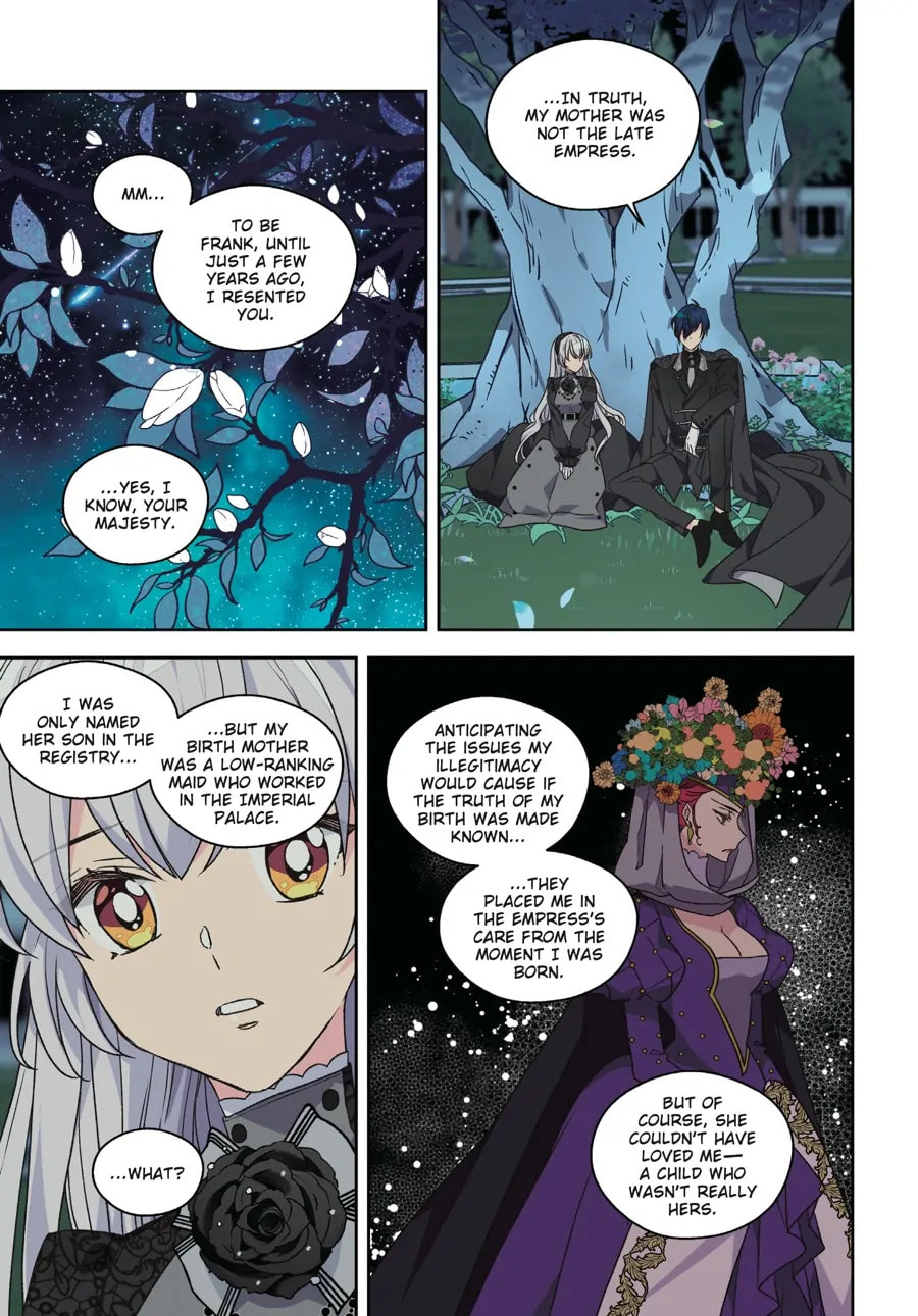 Read The Abandoned Empress chapter 39 image 109 on Lezhin