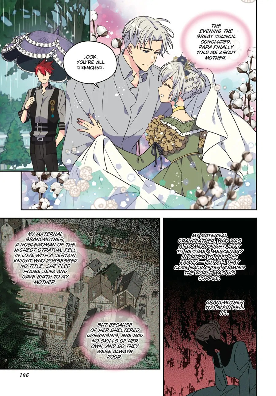 Read The Abandoned Empress chapter 39 image 11 on Lezhin
