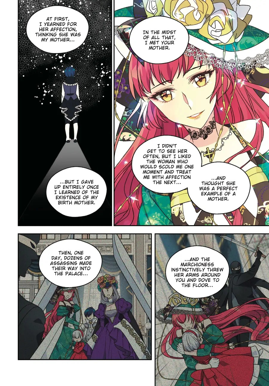 Read The Abandoned Empress chapter 39 image 110 on Lezhin