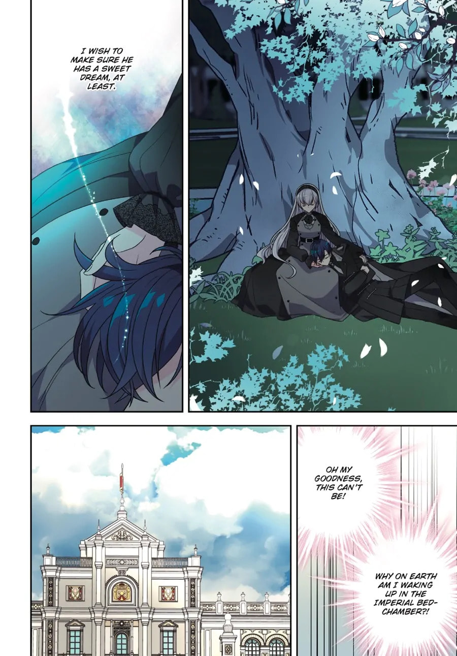 Read The Abandoned Empress chapter 39 image 116 on Lezhin