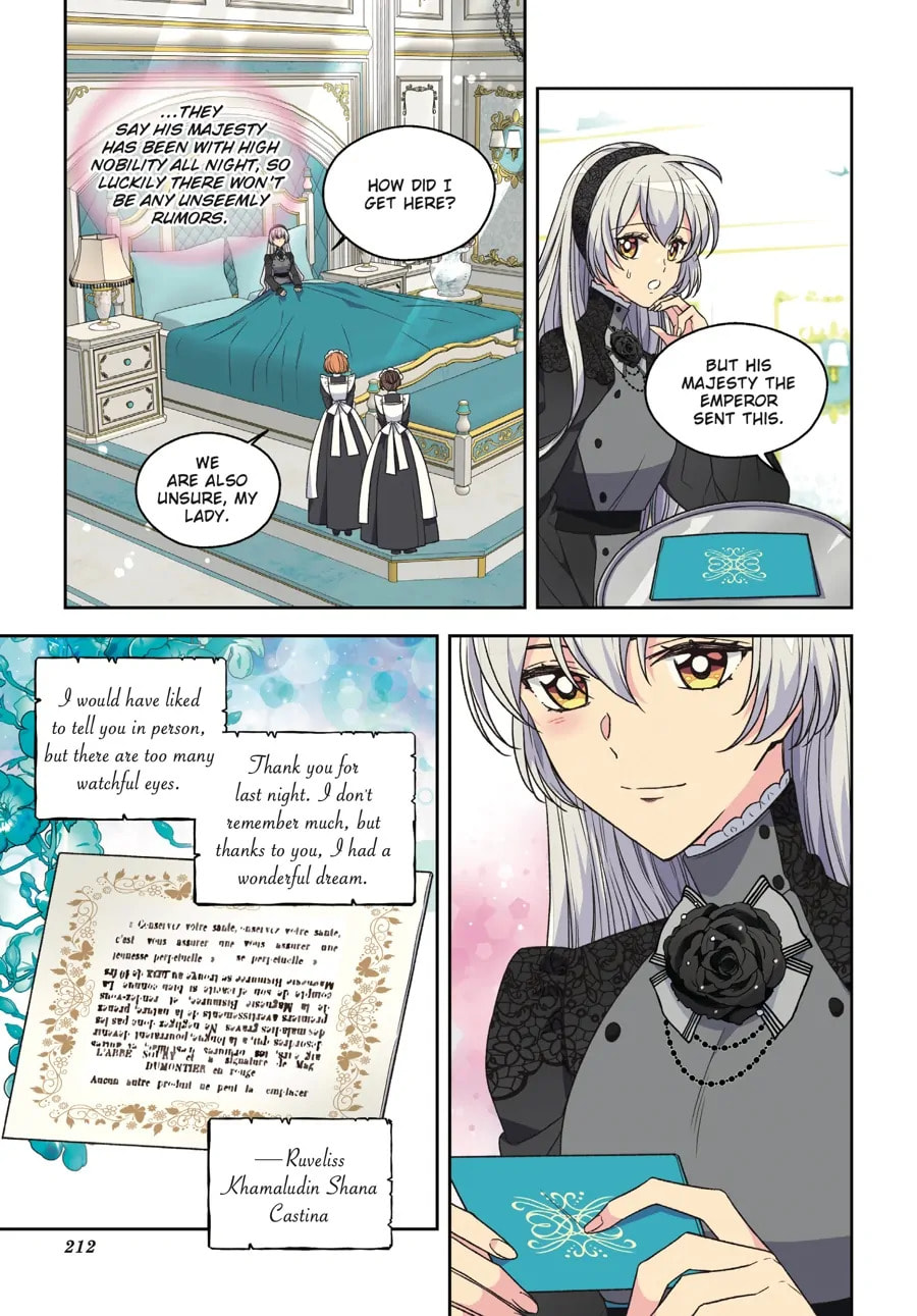 Read The Abandoned Empress chapter 39 image 117 on Lezhin