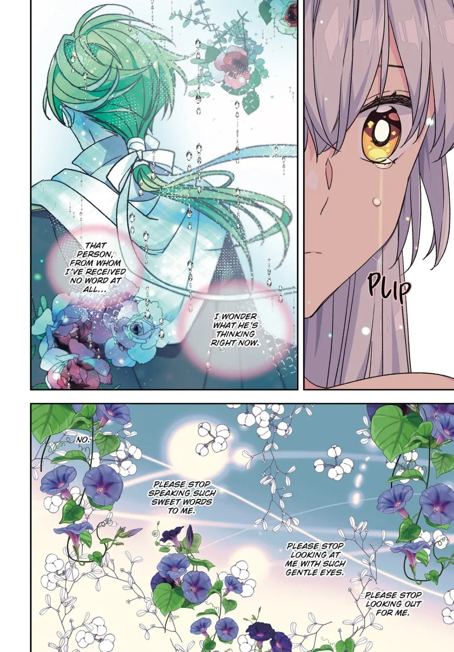 Read The Abandoned Empress chapter 39 image 14 on Lezhin
