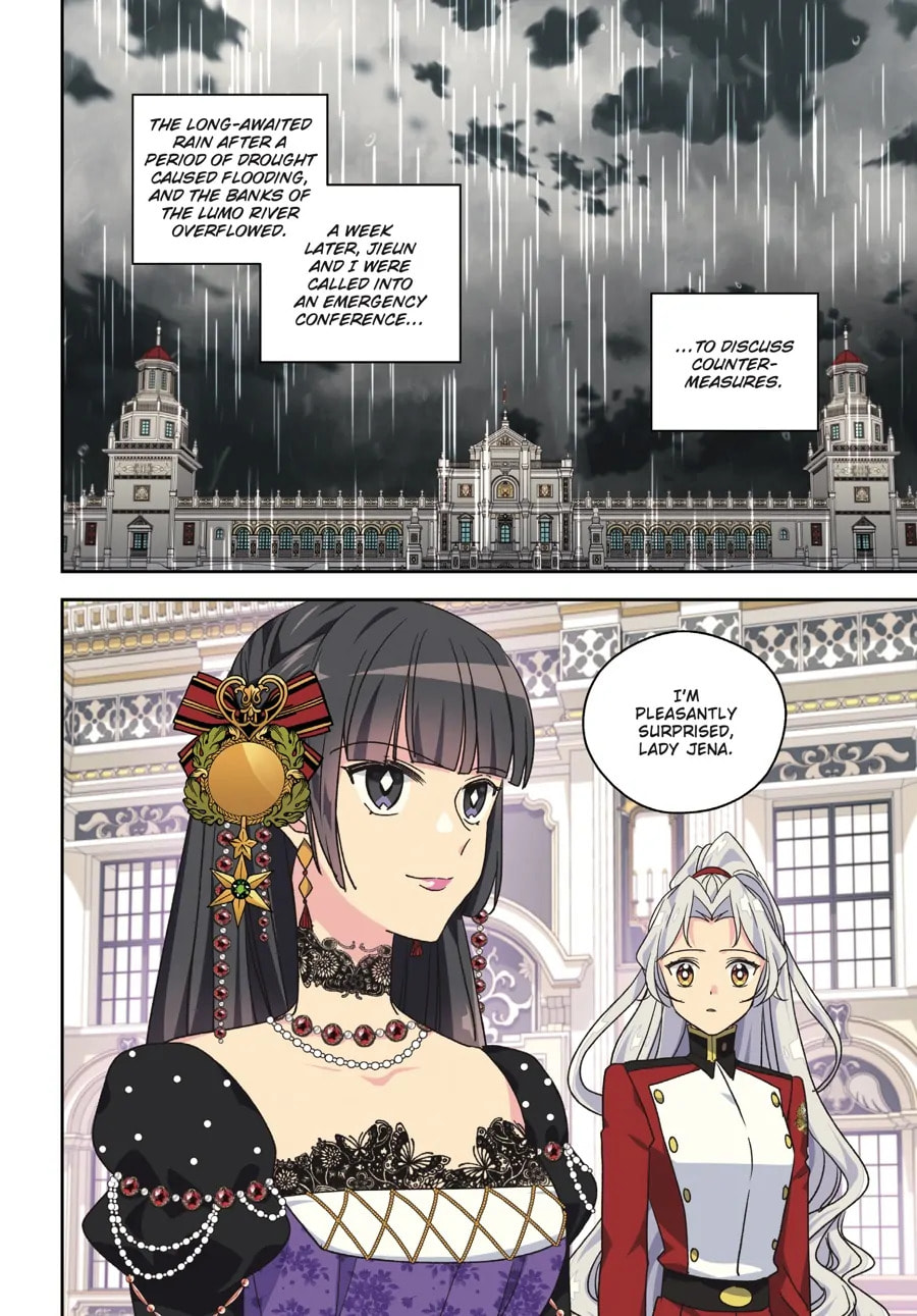 Read The Abandoned Empress chapter 39 image 16 on Lezhin