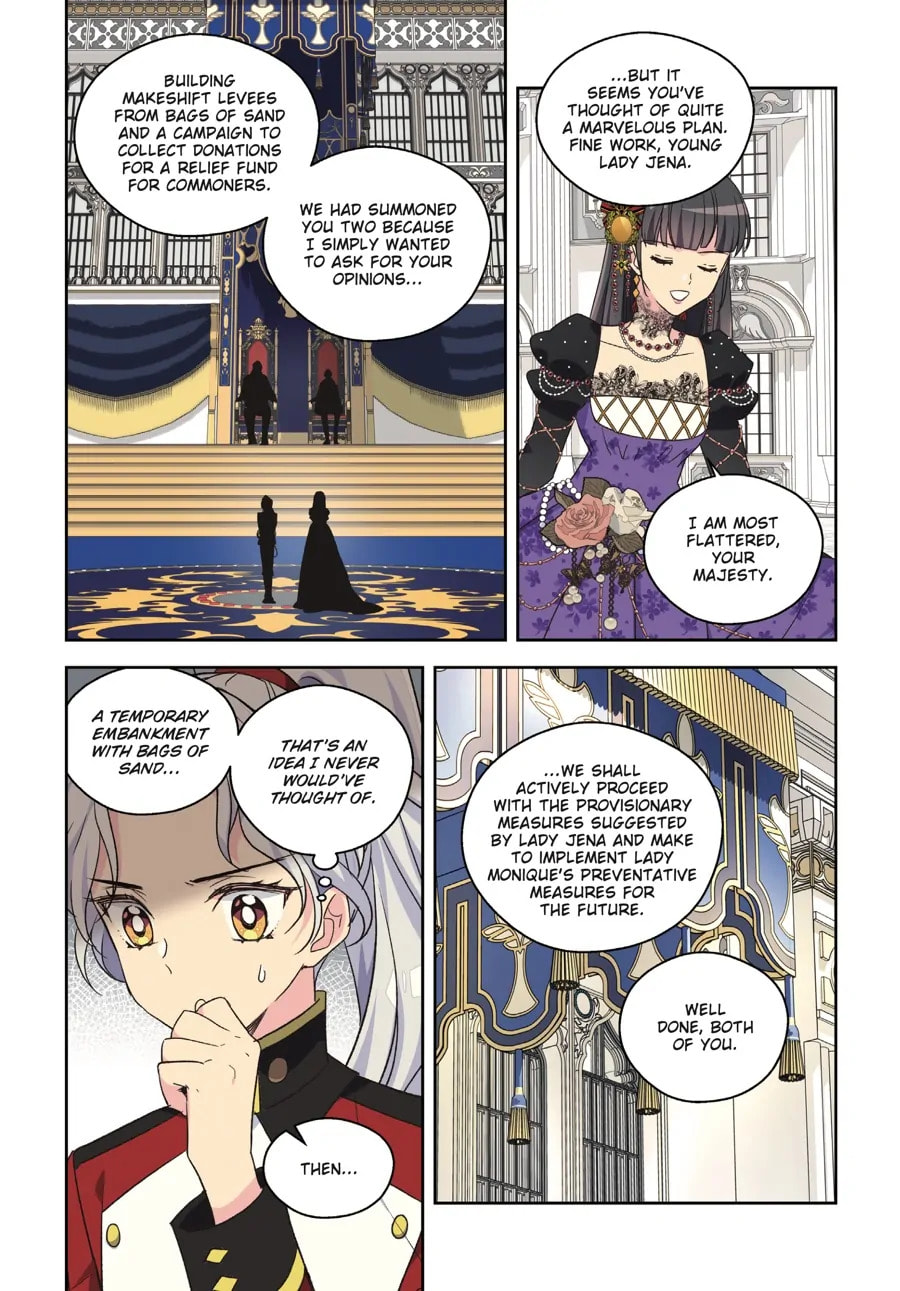 Read The Abandoned Empress chapter 39 image 17 on Lezhin