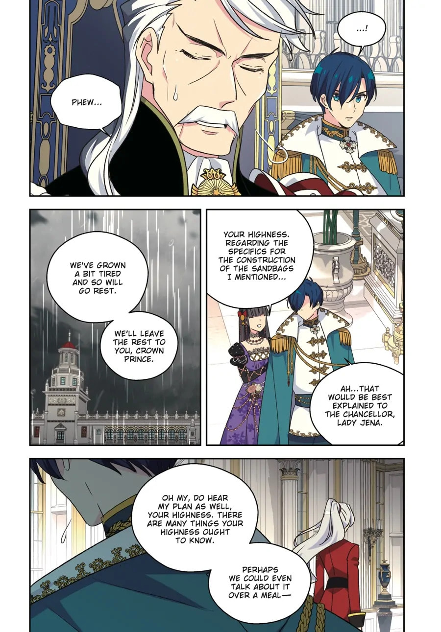Read The Abandoned Empress chapter 39 image 18 on Lezhin
