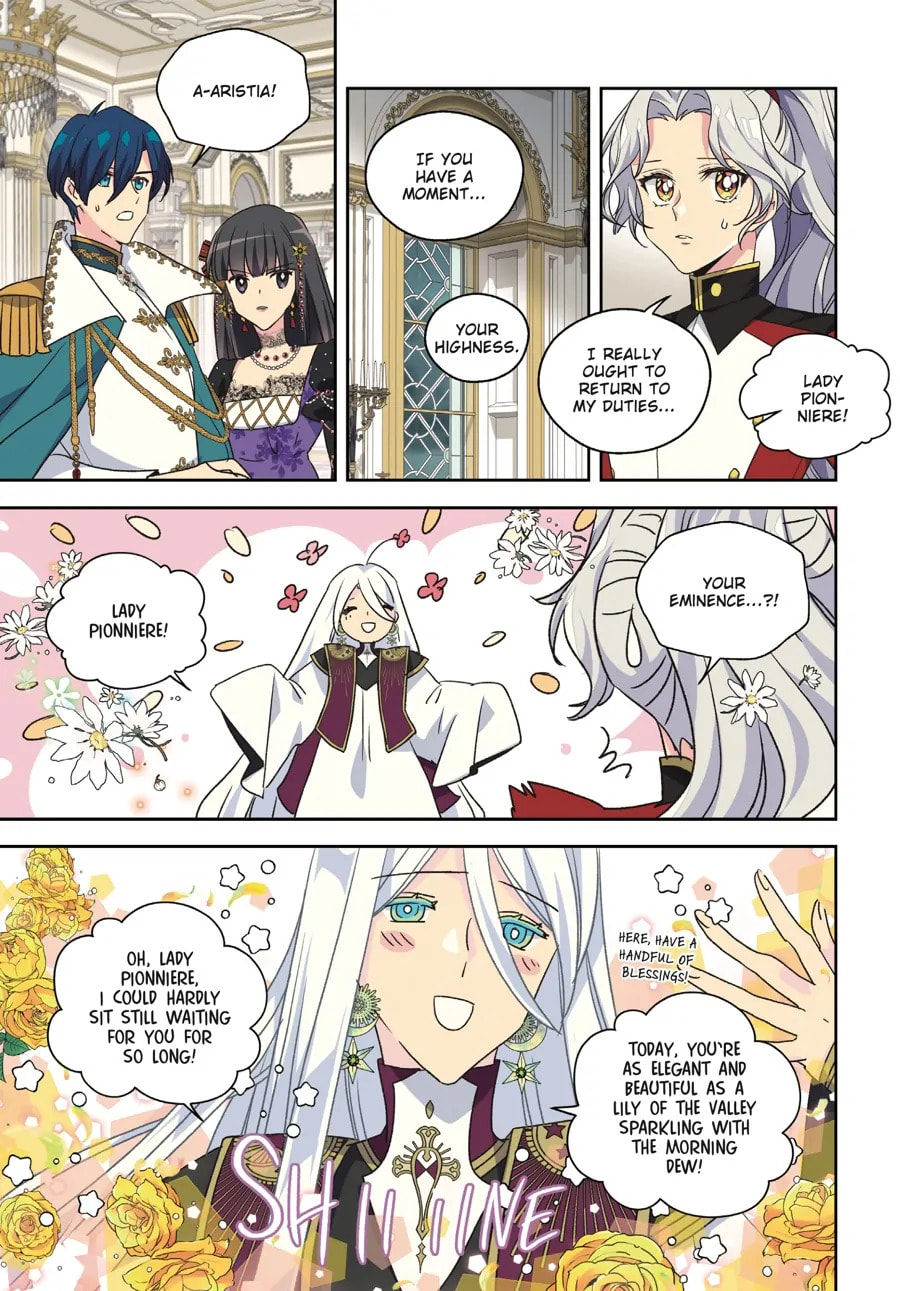 Read The Abandoned Empress chapter 39 image 19 on Lezhin