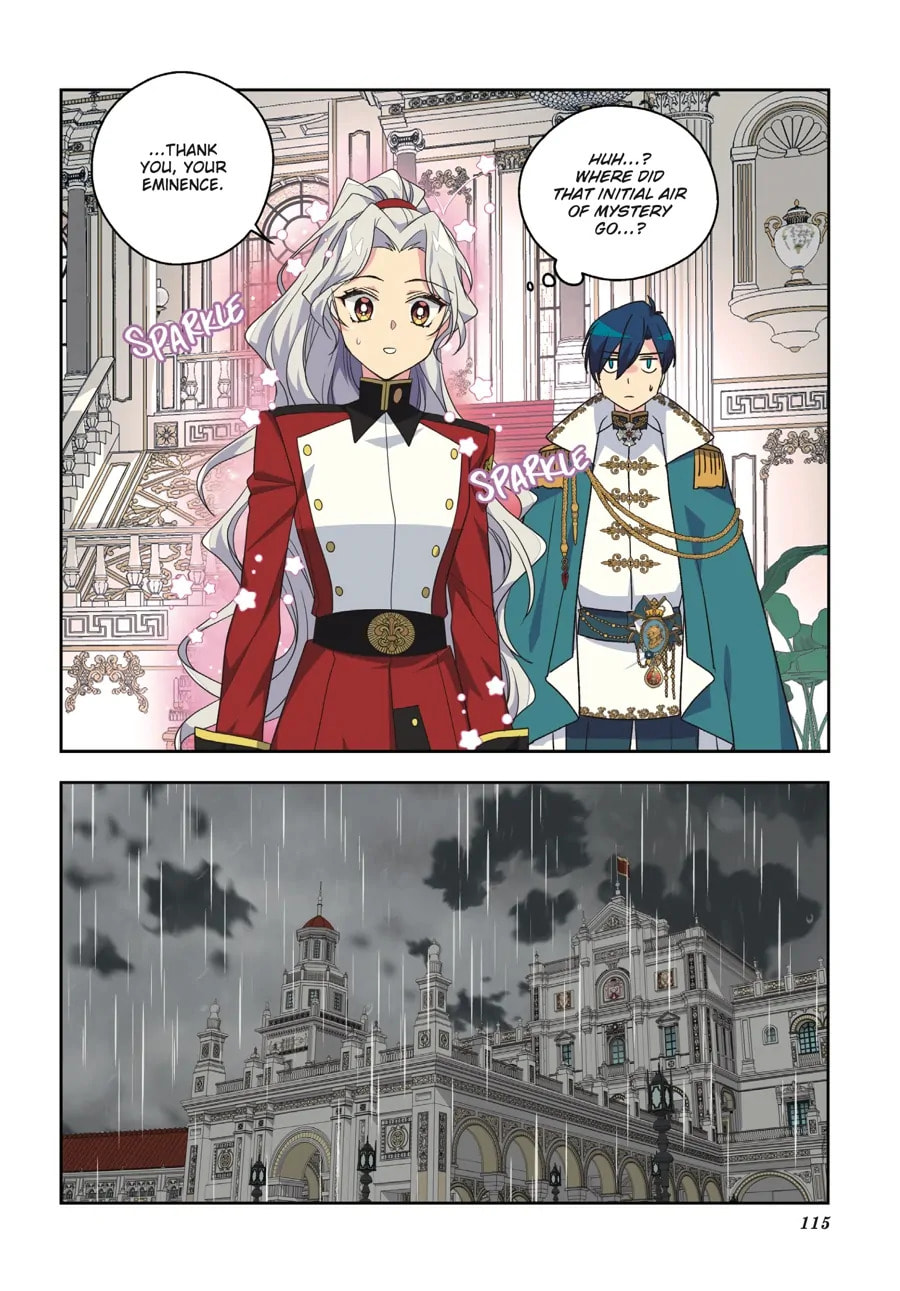 Read The Abandoned Empress chapter 39 image 20 on Lezhin