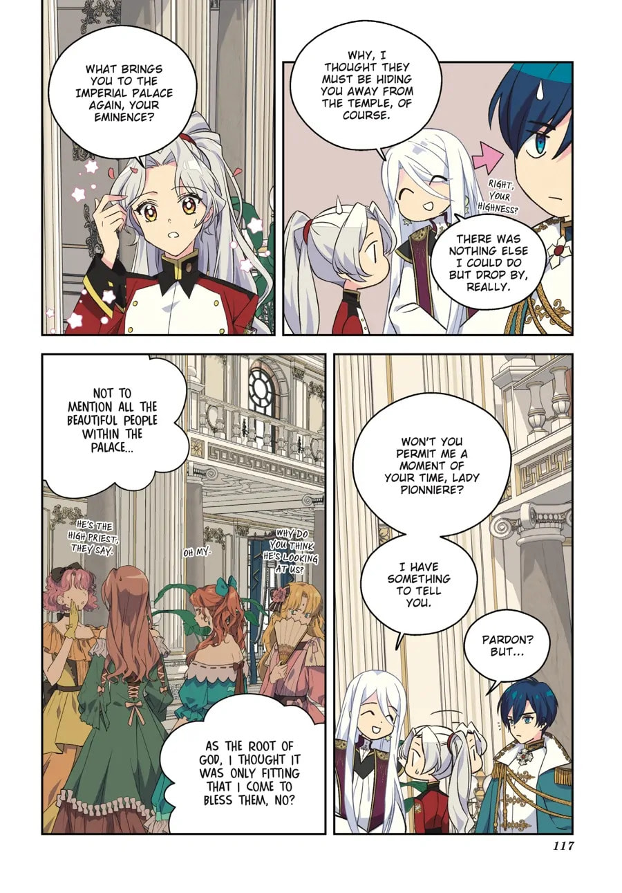 Read The Abandoned Empress chapter 39 image 22 on Lezhin
