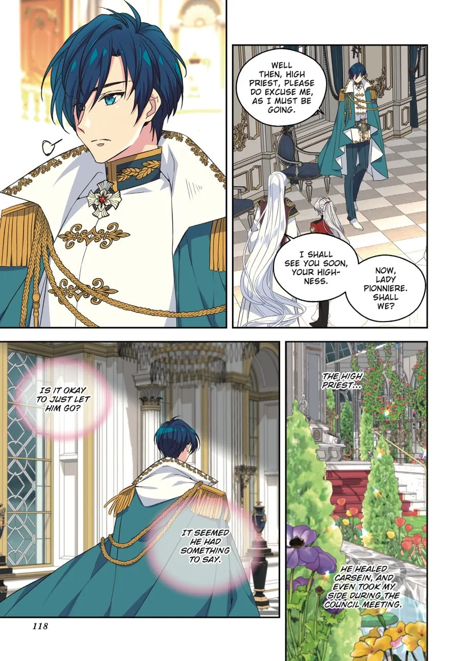 Read The Abandoned Empress chapter 39 image 23 on Lezhin