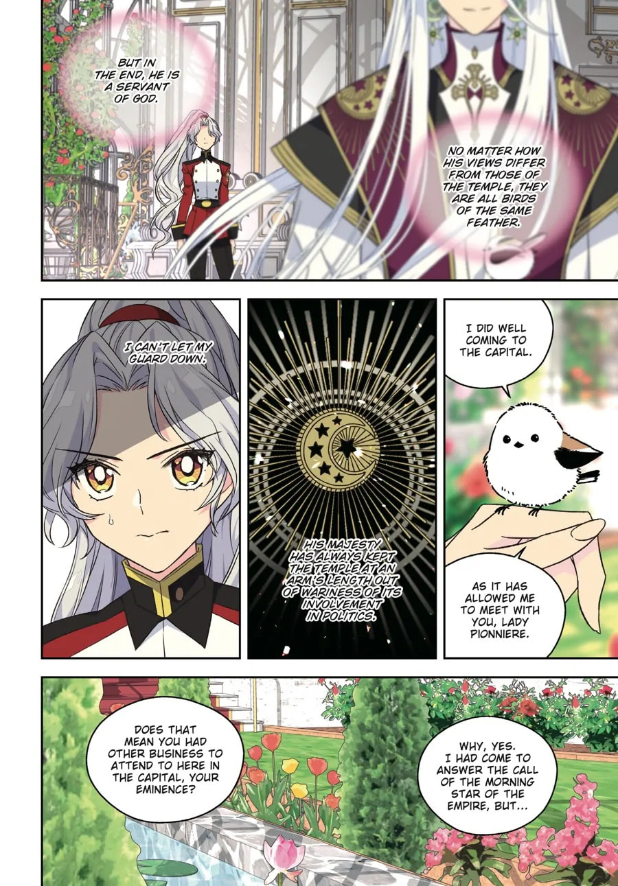 Read The Abandoned Empress chapter 39 image 24 on Lezhin
