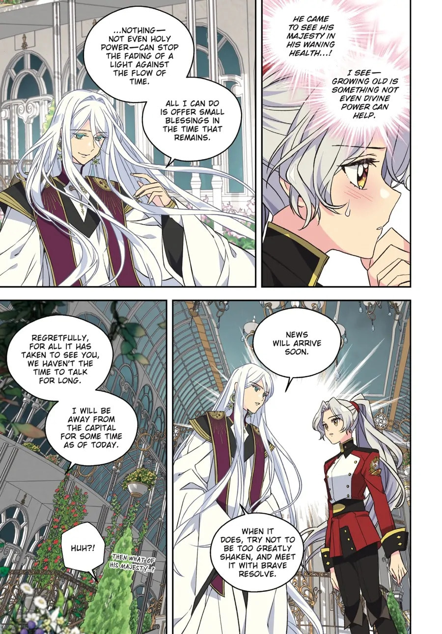 Read The Abandoned Empress chapter 39 image 25 on Lezhin
