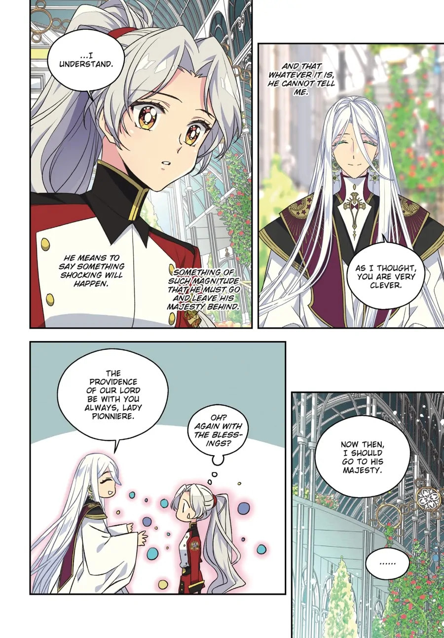 Read The Abandoned Empress chapter 39 image 26 on Lezhin